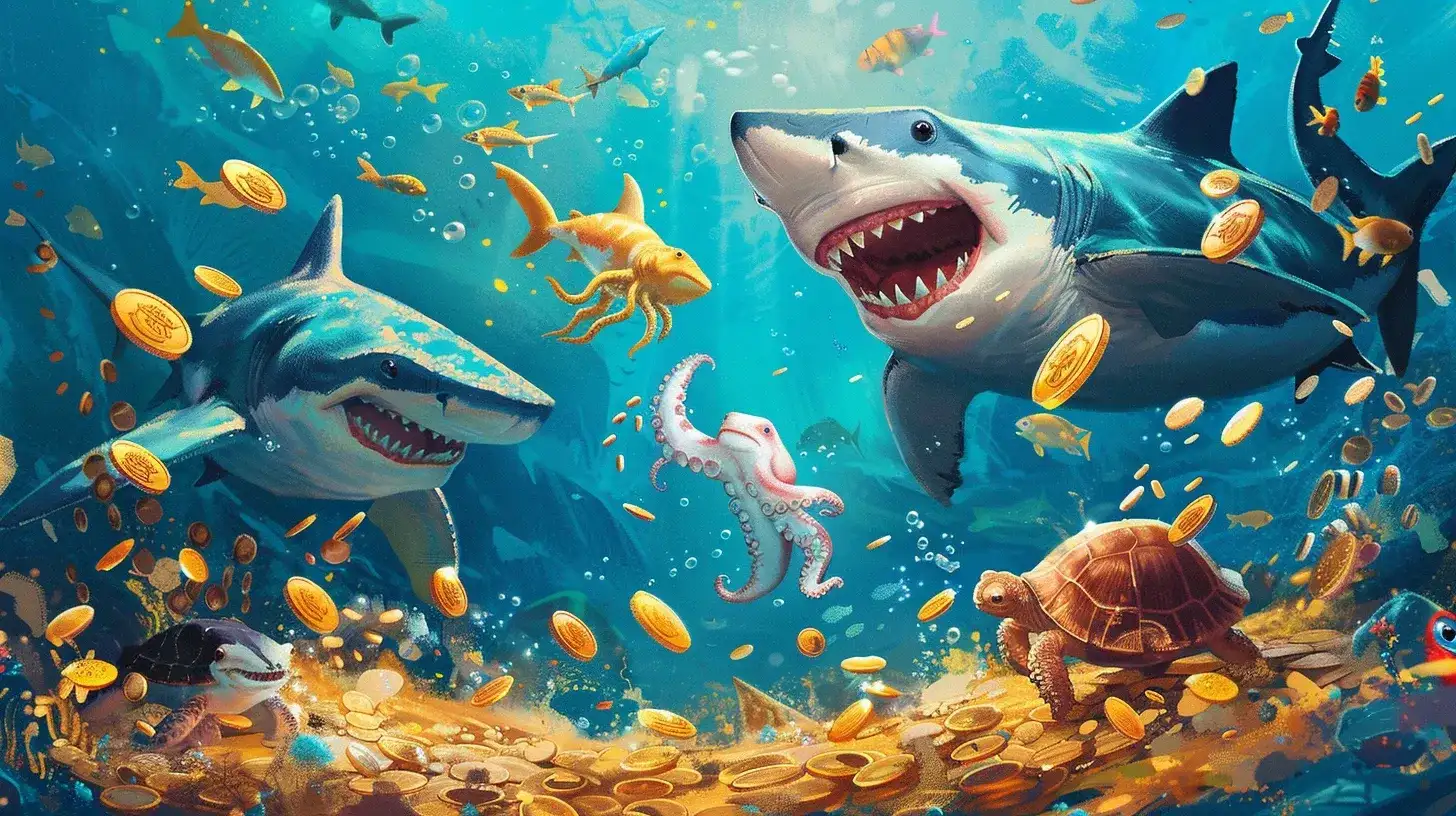 Monster Fishing