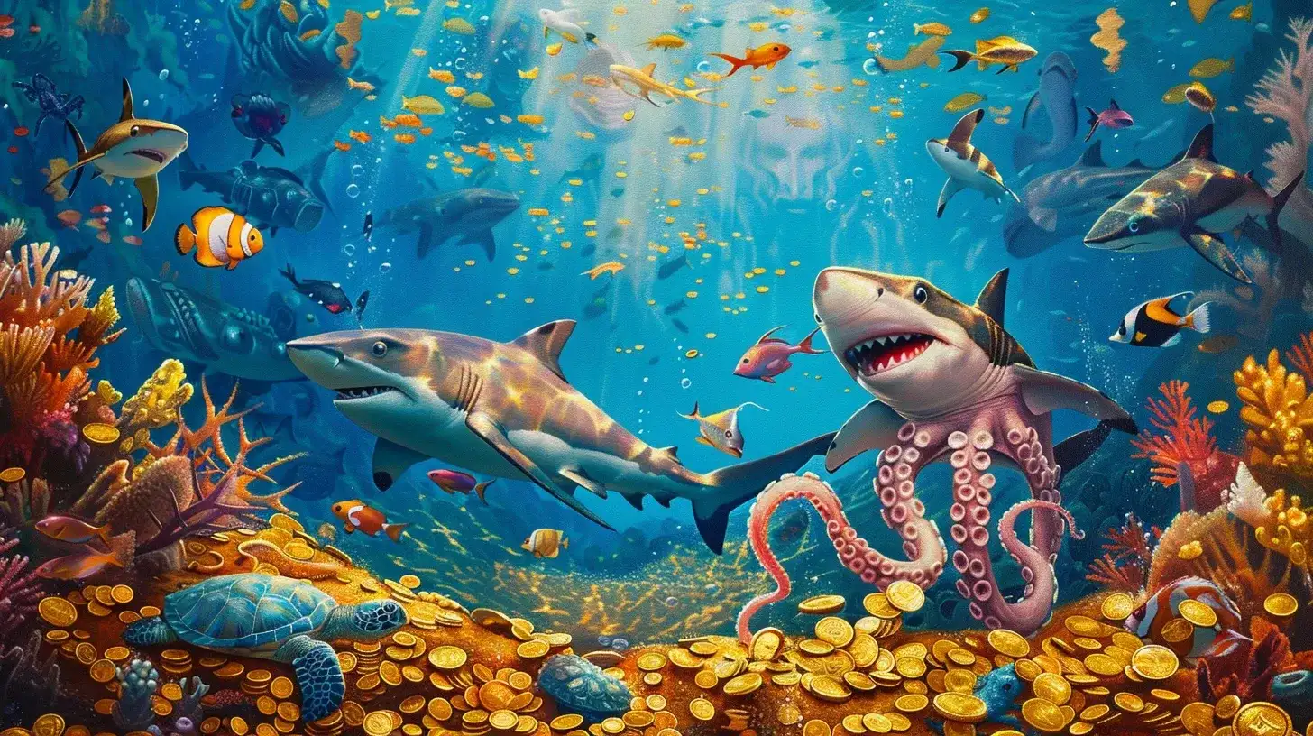 Bombing Fishing