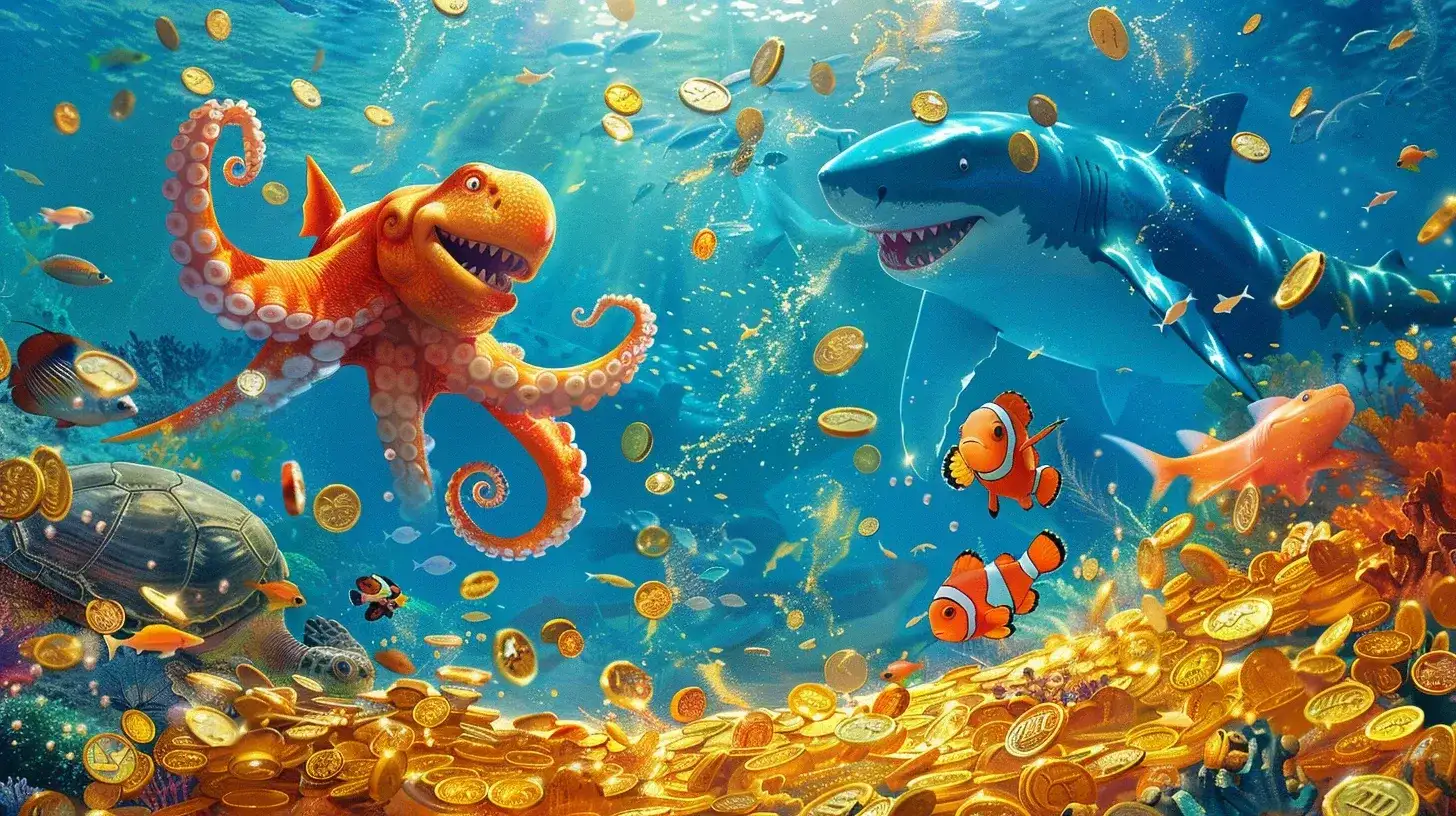 Ocean King